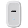 CARGADOR PARED/VIAJE USB-C 45W MAXO BLANCO TRUST